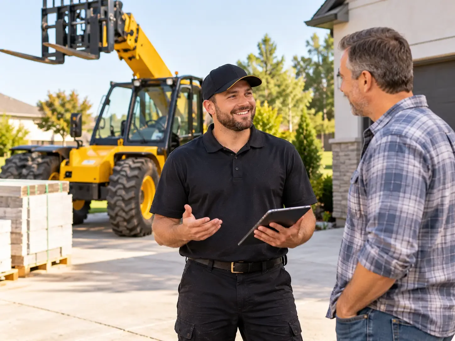 Forklift Rental Blount, WV FAQs